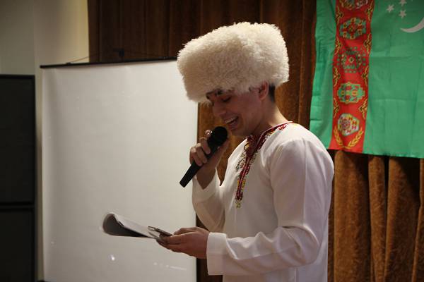 День культуры ТуркменистанМГУ_Кулешова