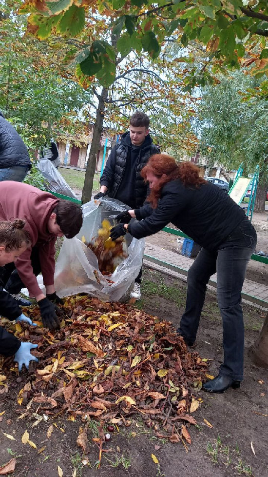 Субботник_МГУ_Кулешова