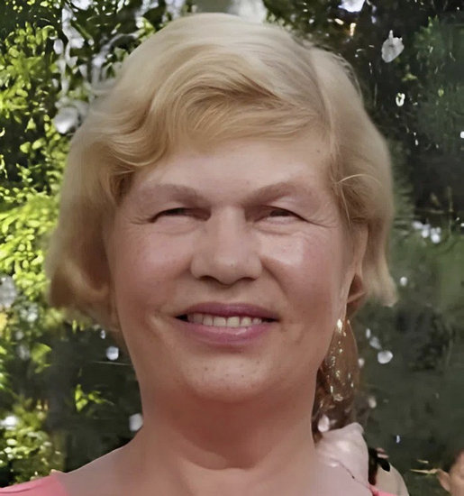 Ушла из жизни_МГУ_Кулешова