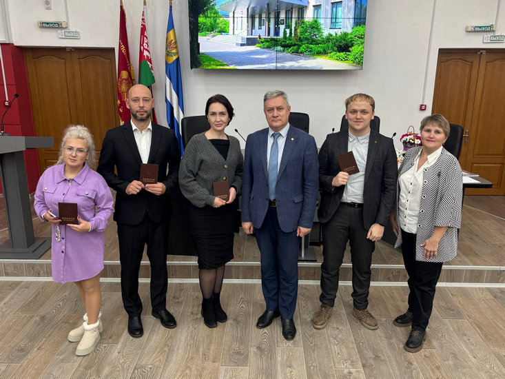 Вручение дипломов_МГУ_Кулешова