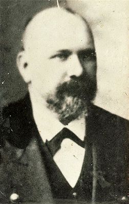 Первый директор Могилевского учительского института Владимир Николаевич Тычинин, 1913 год