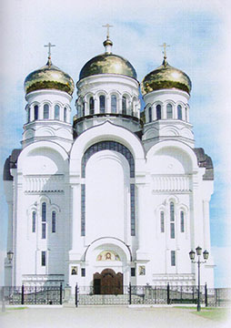 Старостенко, В.В. Религиозная ситуация в Могилевской области