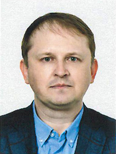 Колосов Александр Владимирович