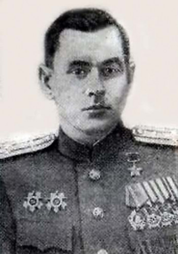 ДАНИЛЮК Леонид Семёнович (1919–1986)