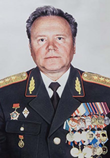 ЕГОРОВ Владимир Демьянович (1939–2016)