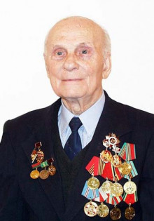 ЕВНЕВИЧ Михаил Станиславович (1922-2010)