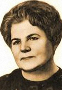 КАМЕНСКАЯ Нина Васильевна (1913–1986)